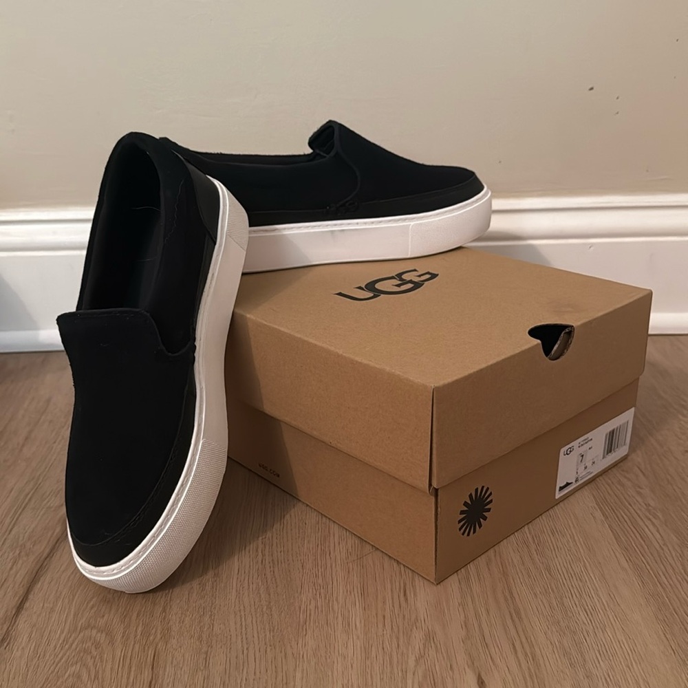 Ugg Zilo Slip On Sneaker